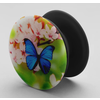 Classy Grips Phone Grip Blue Butterfly
