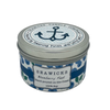 Seawicks Travel Tin 100% Soy Candle Blueberry Fest
