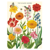Cavallini Papers & Co Flower Garden Gift Wrap