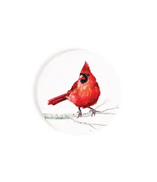 P. Graham Dunn Cardinal Car Coaster