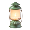 Park Designs Green Camp Lantern Night Light