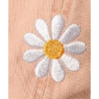 Daisy Embrd Baseball Cap