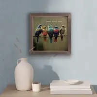 Home Sweet Home Framed Art*