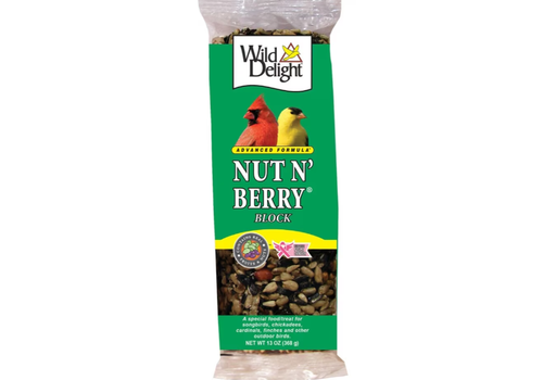  Bradley Caldwell, Inc Wild Delight Nut n' Berry Block 11 oz 