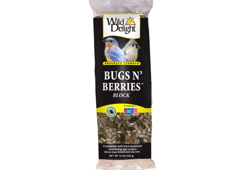  Bradley Caldwell, Inc Wild Delight Bugs n' Berries Block 12 oz 