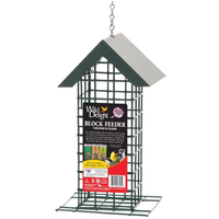 Wild Delight Block Feeder