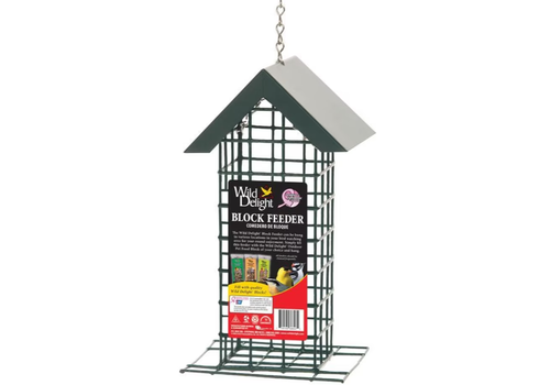  Bradley Caldwell, Inc Wild Delight Block Feeder 