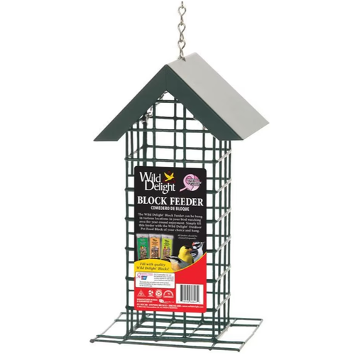  Bradley Caldwell, Inc Wild Delight Block Feeder 