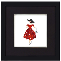 Black Shadow Box Frame