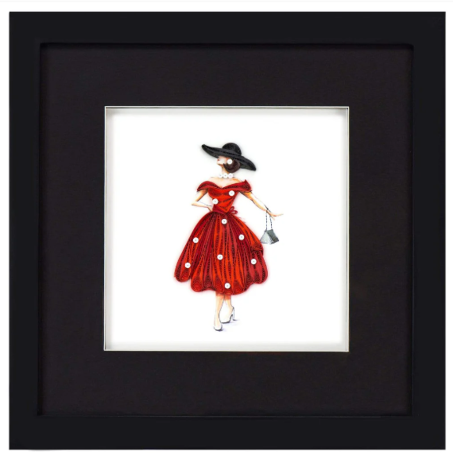 Black Shadow Box Frame
