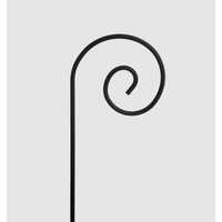 Iron Shepherd's Hook