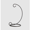 Kitras Art Glass Curved Single Ornament Stand