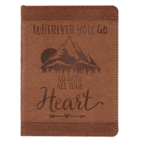 Wherever You Go Journal