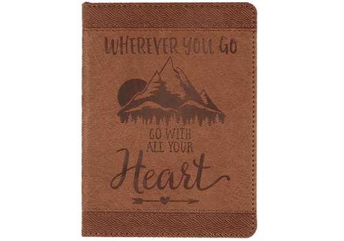Peter Pauper Press Wherever You Go Journal   Peter Pauper Press Wherever You Go Journal