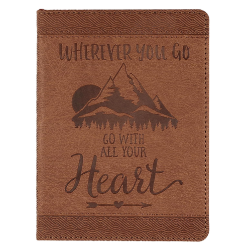 Peter Pauper Press Wherever You Go Journal   Peter Pauper Press Wherever You Go Journal