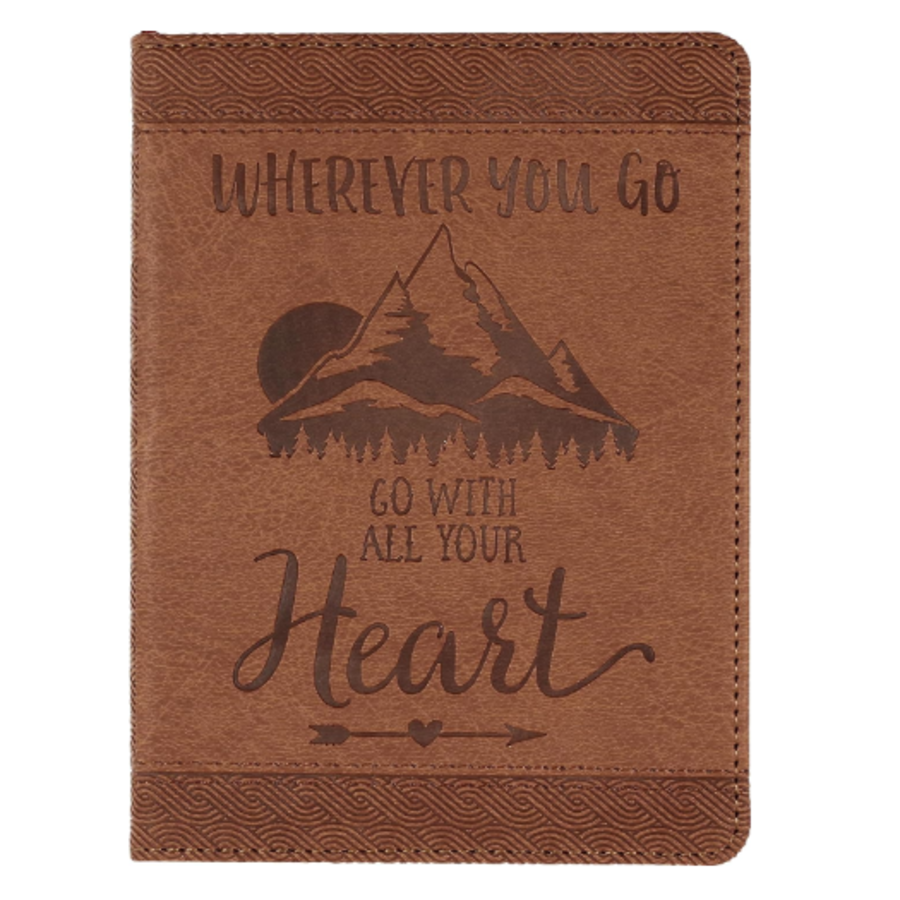 Wherever You Go Journal