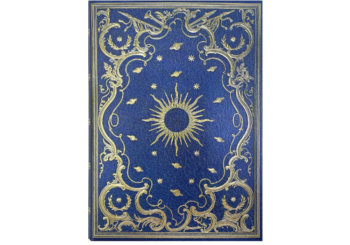  Peter Pauper Press Celestial Journal 
