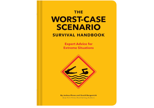  The Worst-Case Scenario Survival Handbook 