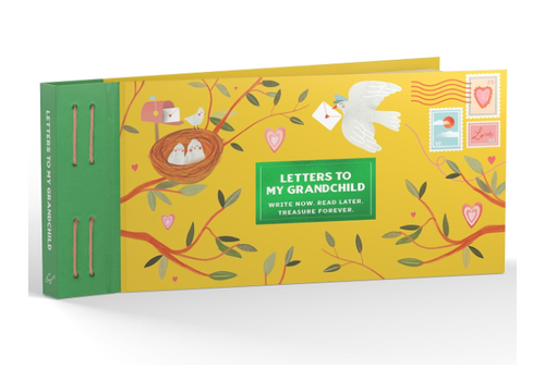  Inspired Letters to My Grandchild 