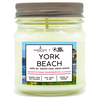 Nubble Light Candle York Beach Soy Candle 8 oz