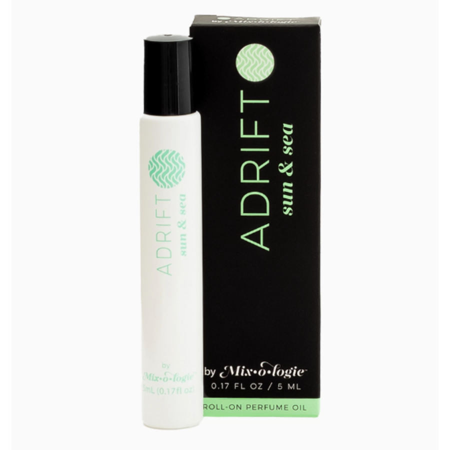 Rollerball Perfume Oil