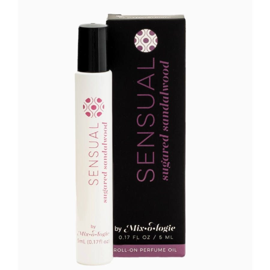 Rollerball Perfume Oil