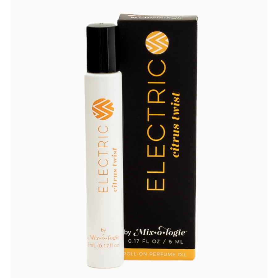 Rollerball Perfume Oil