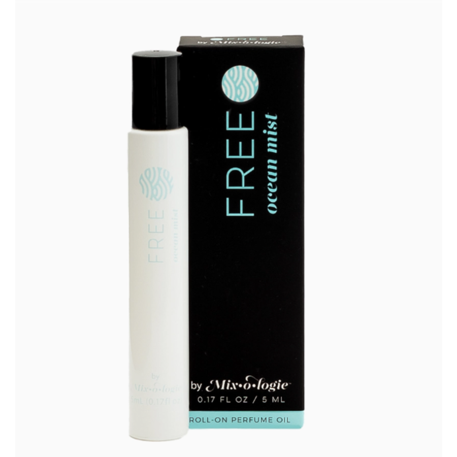 Rollerball Perfume Oil