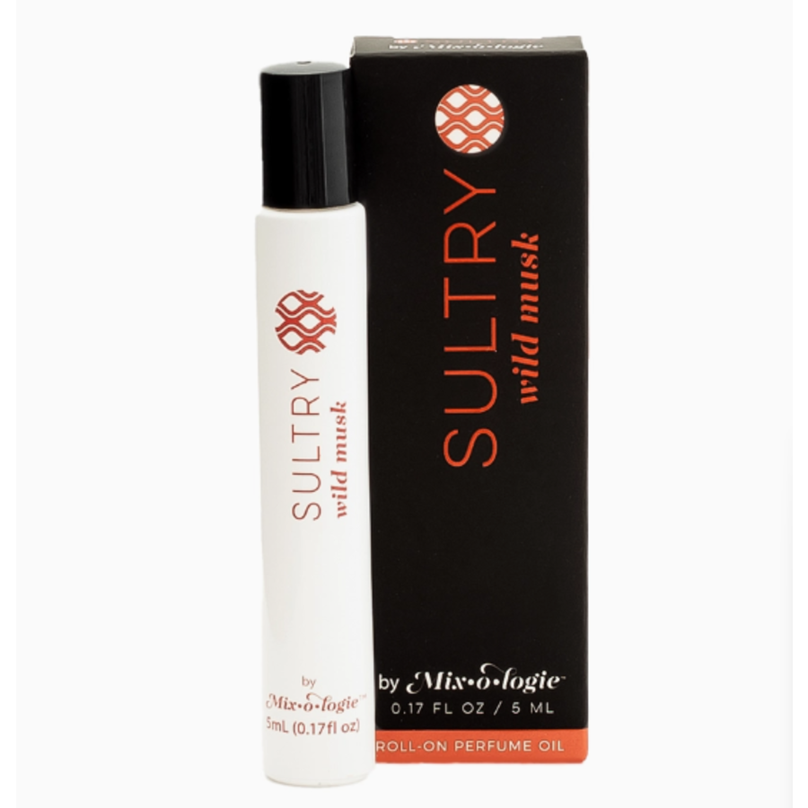Rollerball Perfume Oil