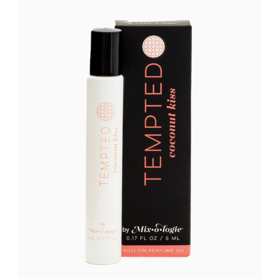 Rollerball Perfume Oil