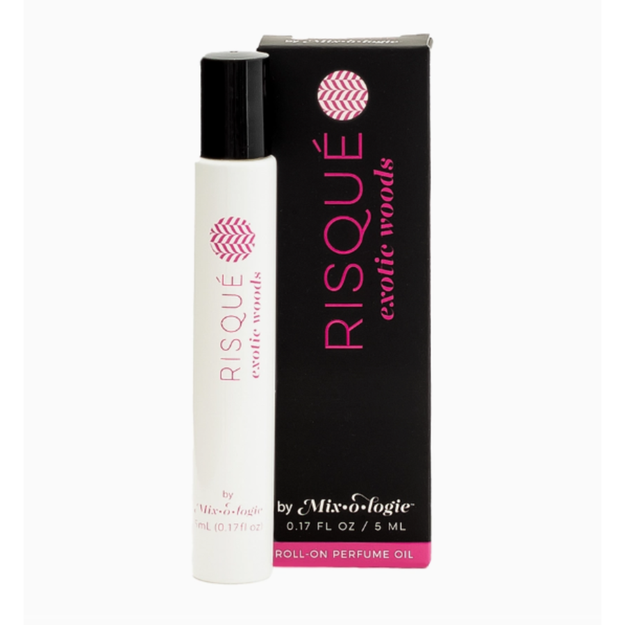 Rollerball Perfume Oil