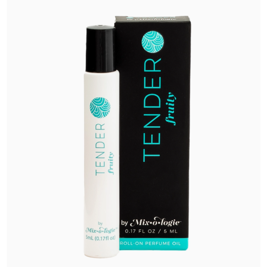 Rollerball Perfume Oil