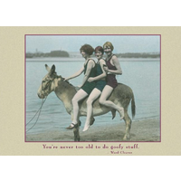 Goofy Stuff Card