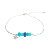 Rain Jewelry Collection Silver Starfish Anklet_