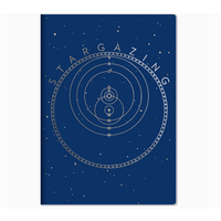 Star Gazing Notebook