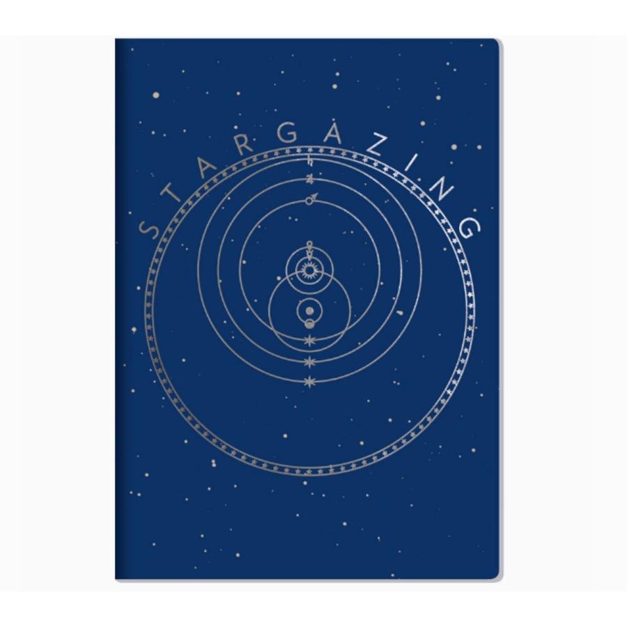 Star Gazing Notebook