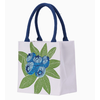 Rockflowerpaper Blueberry Bunch Itsy Bitsy Bag