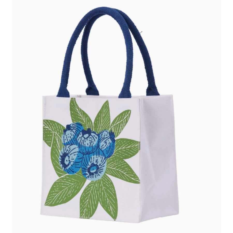 Blueberry Bunch Itsy Bitsy Bag