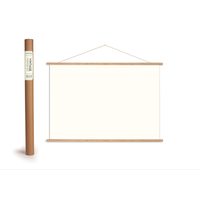 Horizontal Vintage Poster Kit