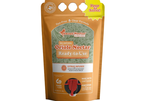 Bradley Caldwell, Inc Oriole Nectar Ready to Use Bag 1.5 L 