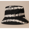 Fashion City Reversible Tie-Dyed Bucket Sun Hat
