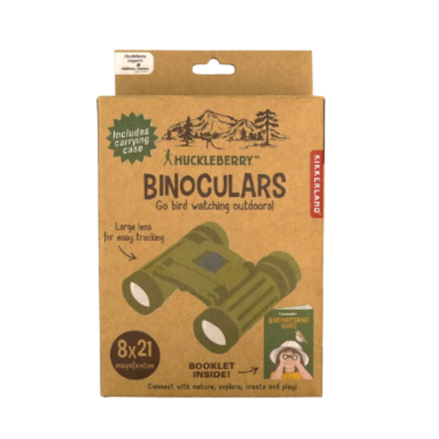Huckleberry Binoculars