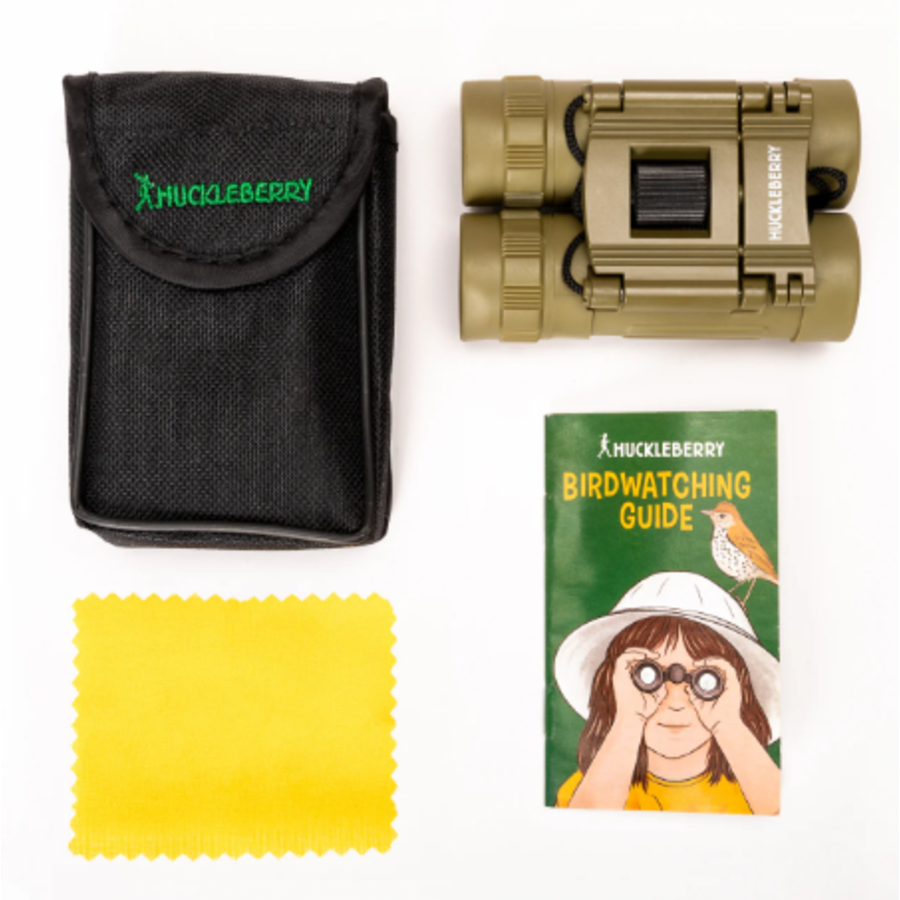 Huckleberry Binoculars