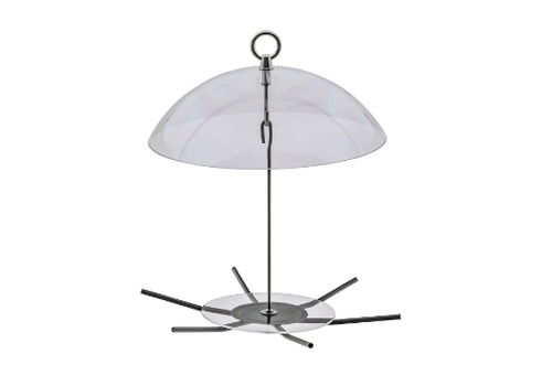  Seed Cylinder Feeder with Dome 