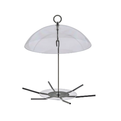  Seed Cylinder Feeder with Dome 