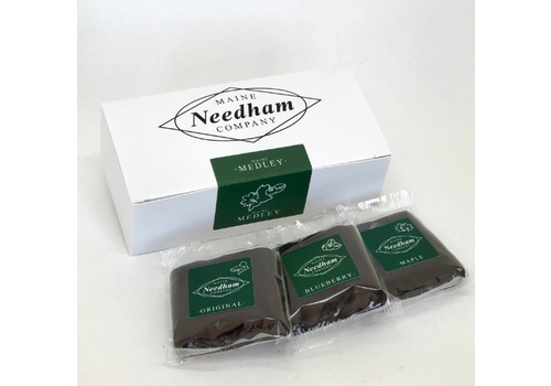  Maine Needham Company Maine Medley - Gift Box of 6 Needhams 
