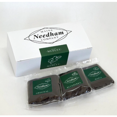  Maine Needham Company Maine Medley - Gift Box of 6 Needhams 
