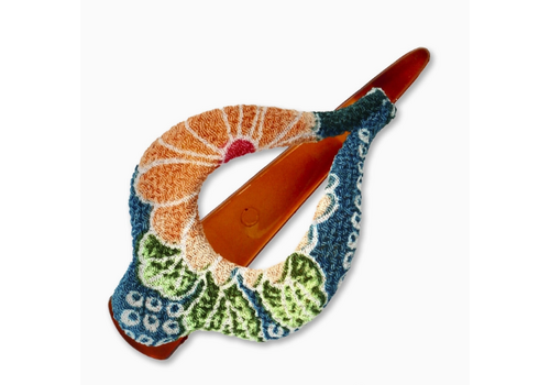  Annie Loto Studios Small Harp Hair Clip 