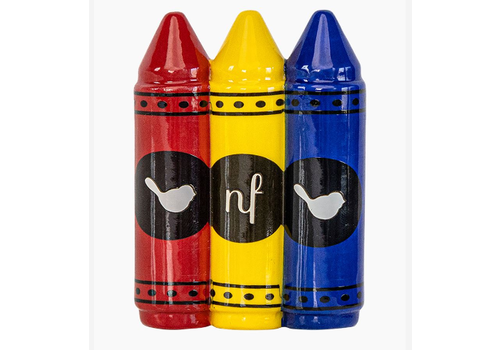  Nora Fleming St. Jude Color Me Happy Mini 