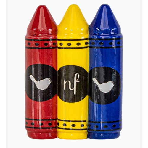  Nora Fleming St. Jude Color Me Happy Mini 